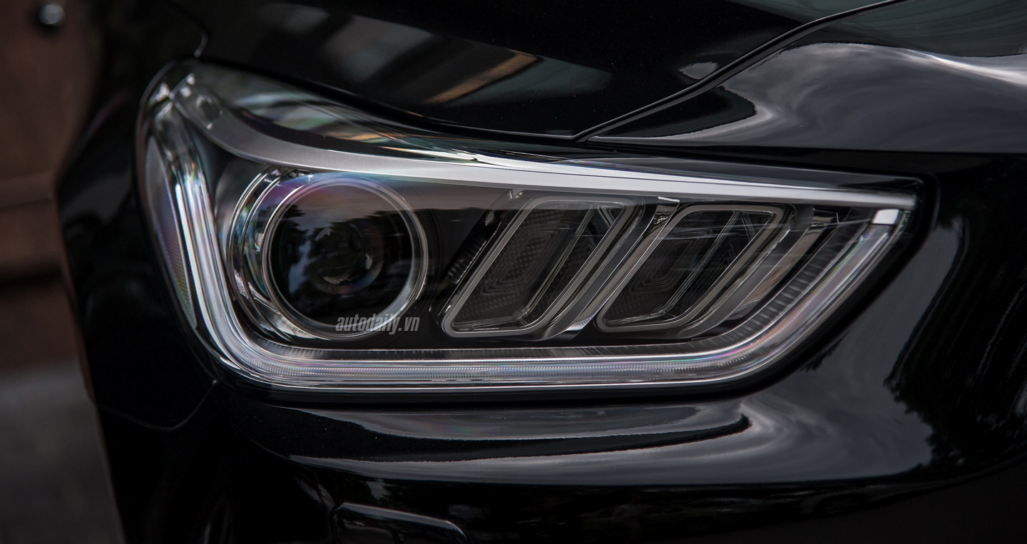 Ảnh chi tiết Genesis G90 tại Việt Nam Genesis G90 (7).JPG