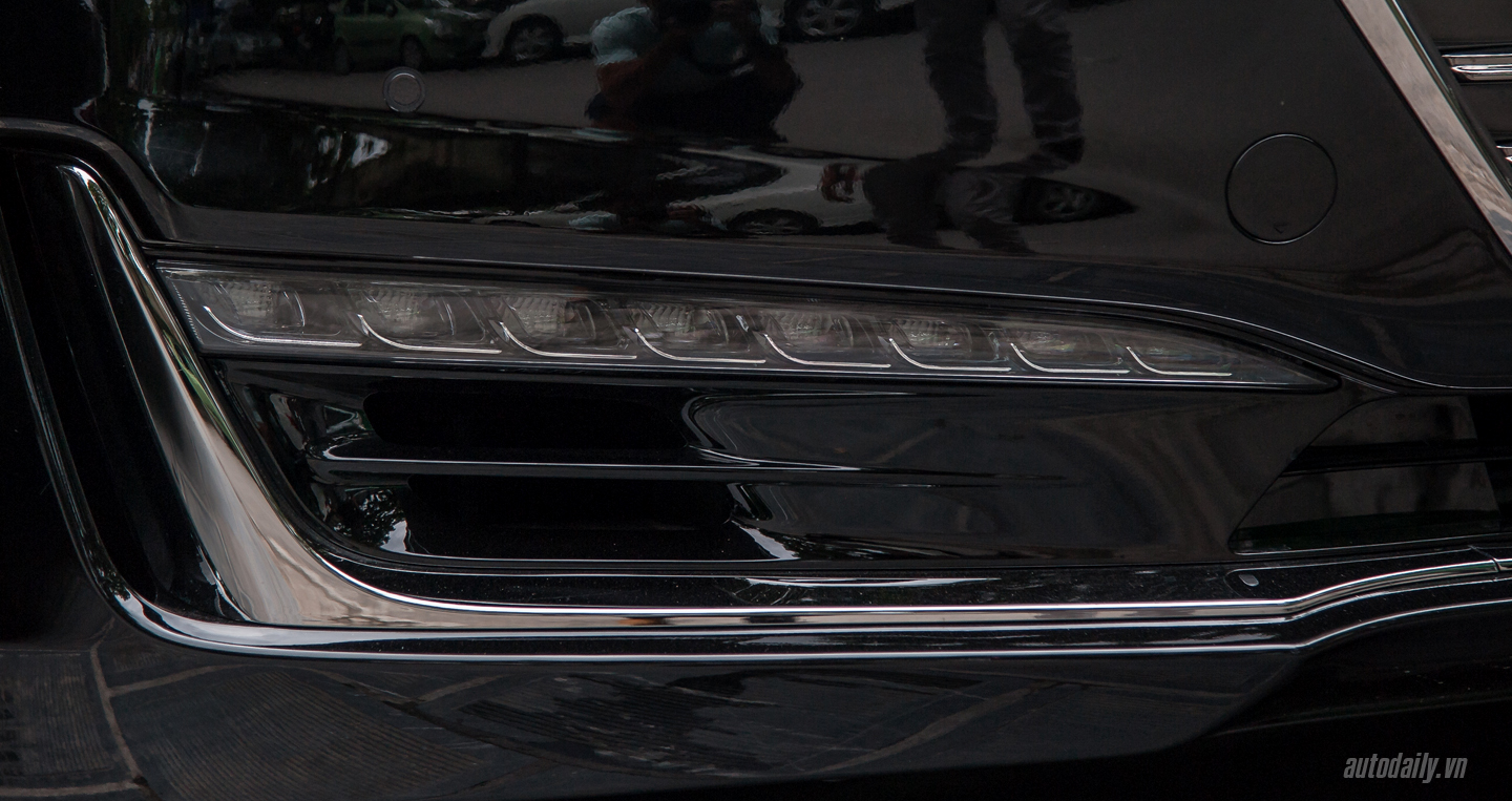 Ảnh chi tiết Genesis G90 tại Việt Nam Genesis G90 (8).JPG