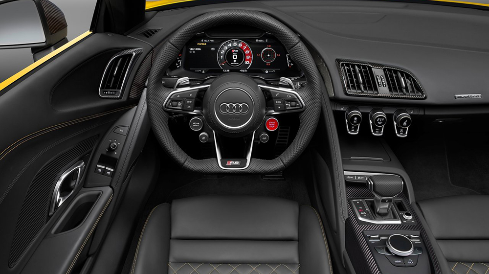 Hình ảnh Audi R8 Spyder V10 2017 Audi R8 Spyder (5).jpg