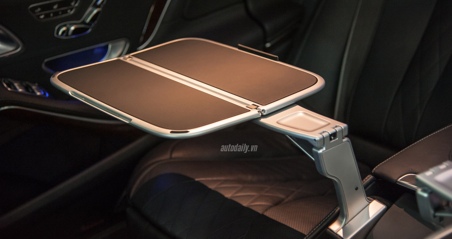 Ảnh chi tiết nội thất Mercedes Maybach S500 tại Hà Nội maybach S500 (14).jpg