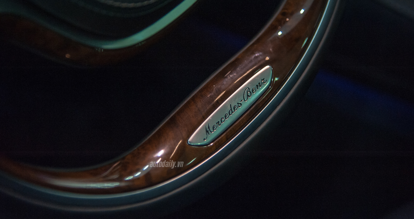 Ảnh chi tiết nội thất Mercedes Maybach S500 tại Hà Nội maybach S500 (22).JPG