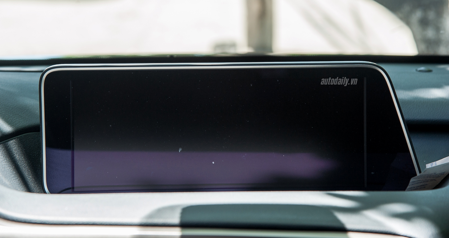 Ảnh chi tiết nội thất Lexus RX 350 F-Sport 2016 tại Hà Nội Lexus RX350 FSport  (6).JPG