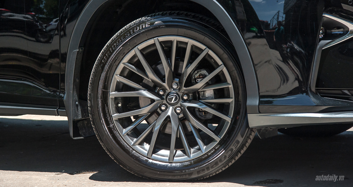 Ảnh chi tiết ngoại thất Lexus RX 350 F-Sport 2016 Lexus RX350 FSport NT (8).JPG