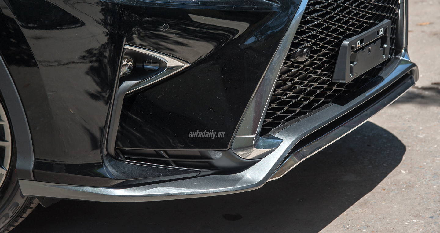 Ảnh chi tiết ngoại thất Lexus RX 350 F-Sport 2016 Lexus RX350 FSport NT (9).JPG
