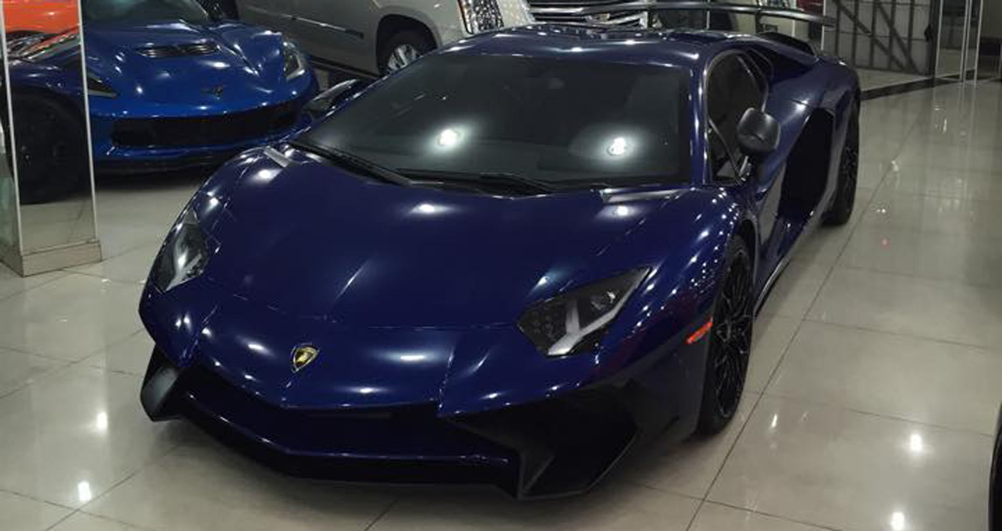 Ảnh chi tiết Lamborghini Aventador SuperVeloce độc nhất Việt Nam Aventador SV (10).jpg