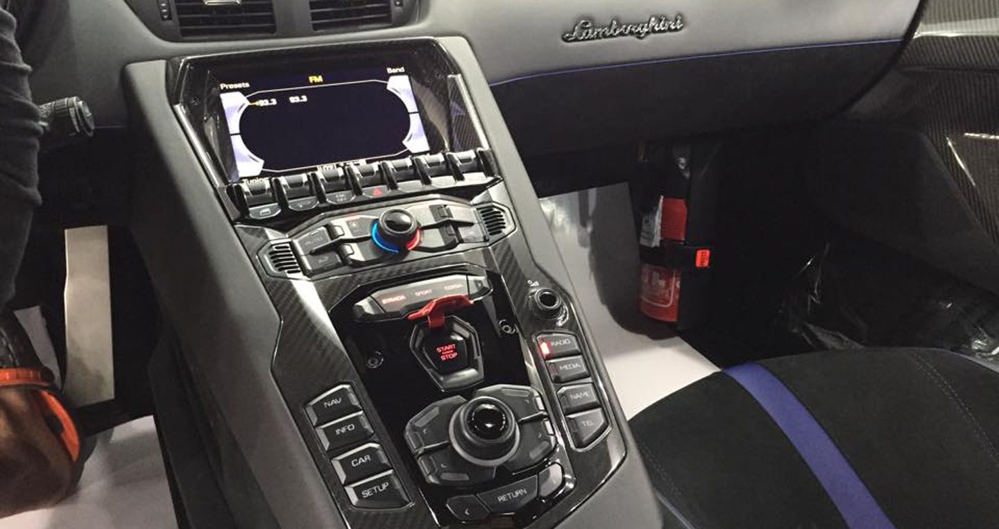 Ảnh chi tiết Lamborghini Aventador SuperVeloce độc nhất Việt Nam Aventador SV (12).jpg