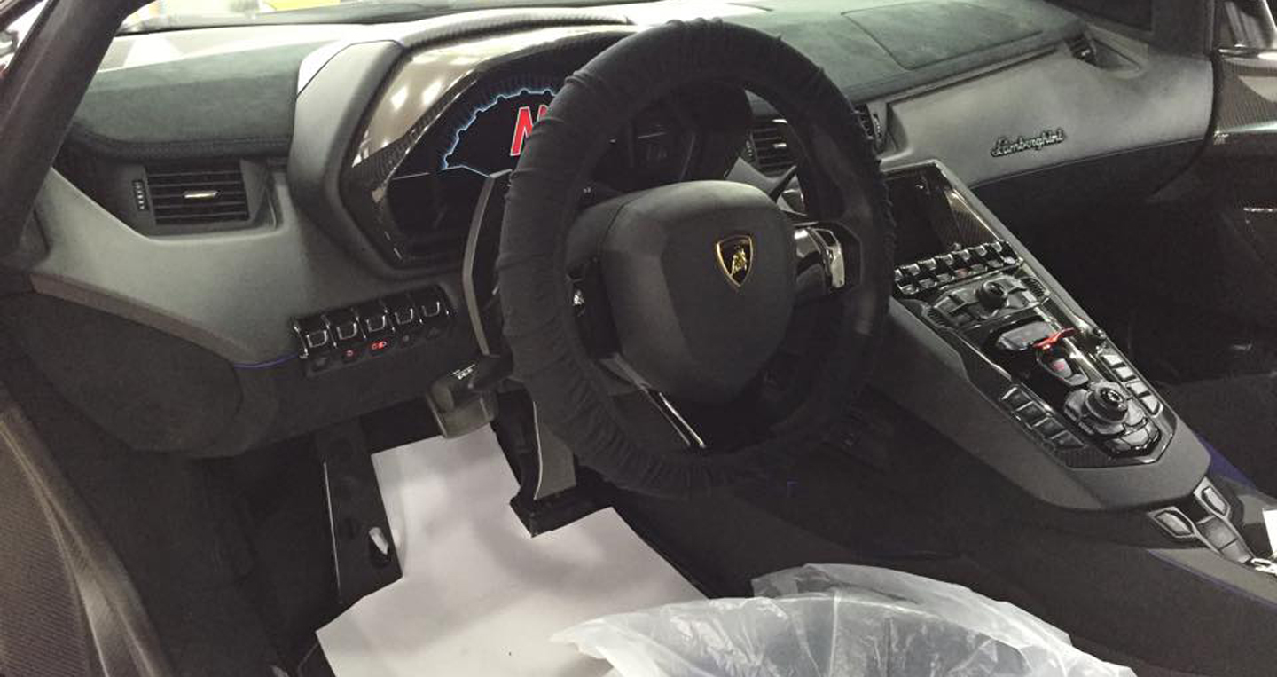 Ảnh chi tiết Lamborghini Aventador SuperVeloce độc nhất Việt Nam Aventador SV (2).jpg