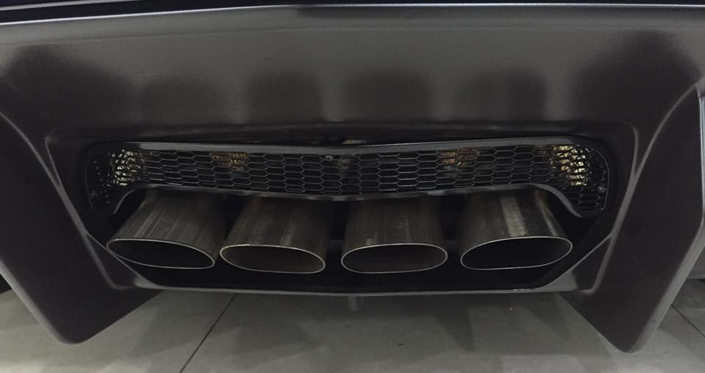 Ảnh chi tiết Lamborghini Aventador SuperVeloce độc nhất Việt Nam Aventador SV (4).jpg