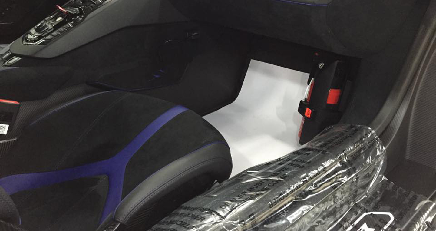 Ảnh chi tiết Lamborghini Aventador SuperVeloce độc nhất Việt Nam Aventador SV (5).jpg