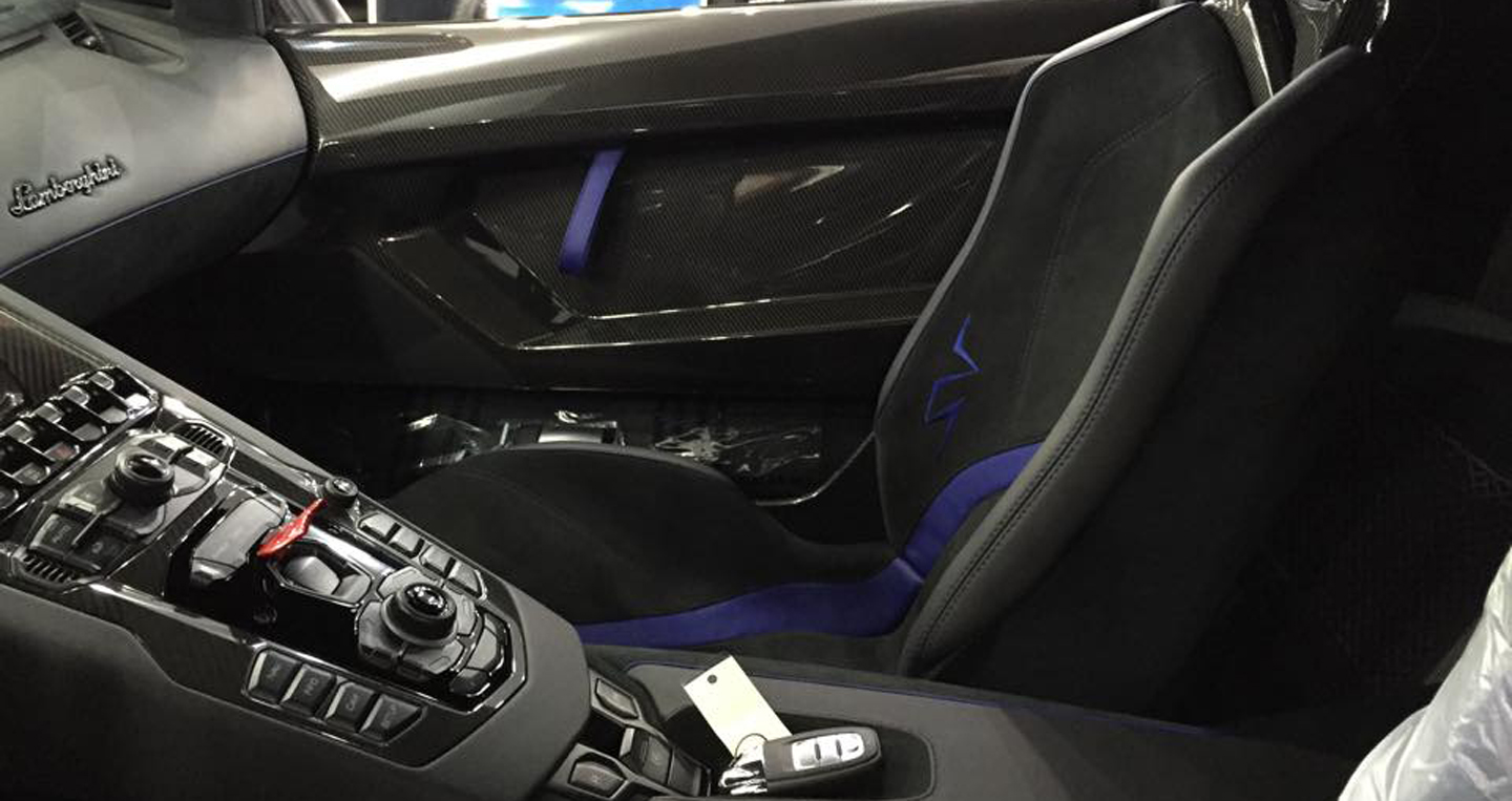 Ảnh chi tiết Lamborghini Aventador SuperVeloce độc nhất Việt Nam Aventador SV (7).jpg