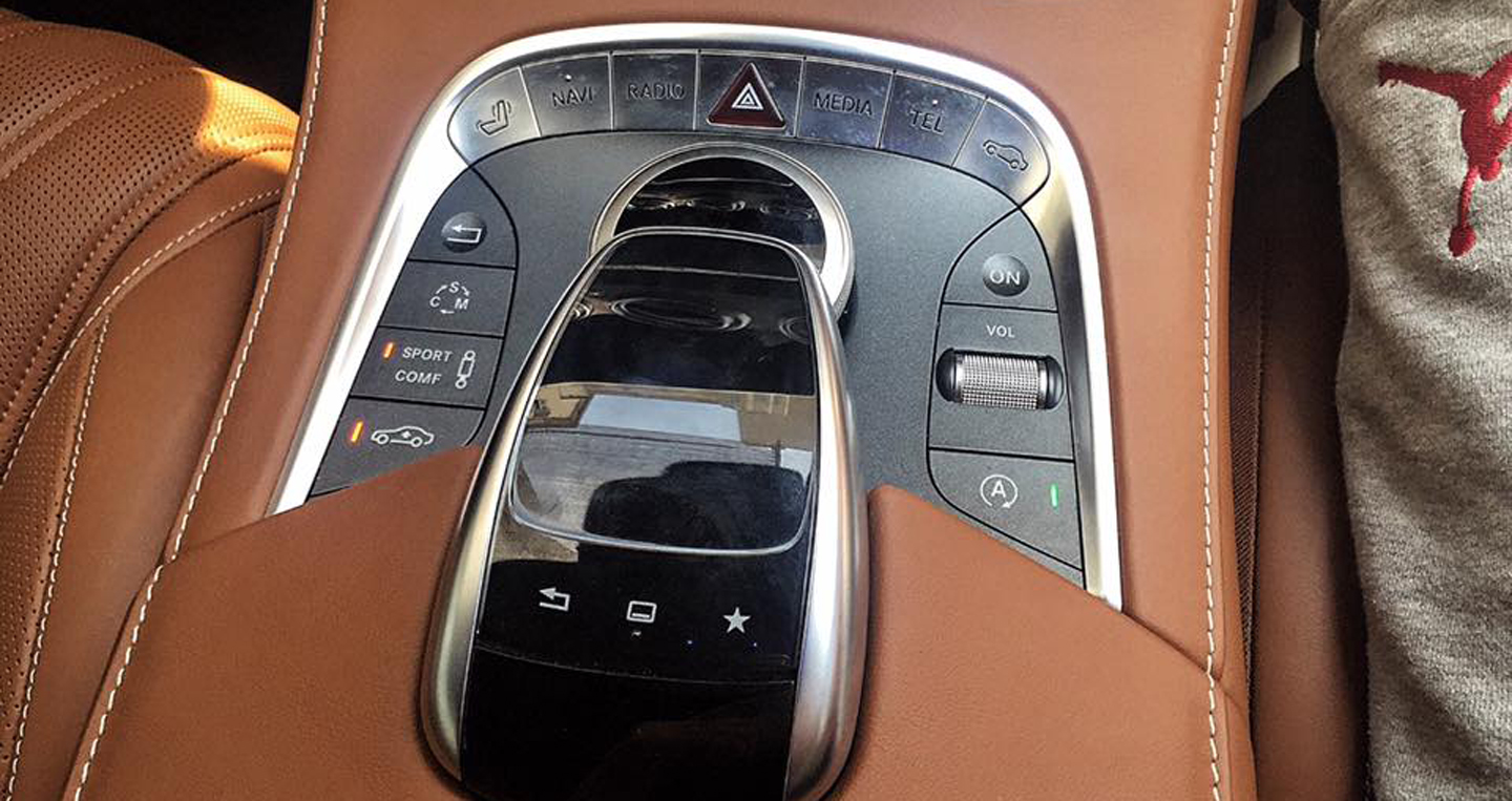 Ảnh chi tiết Mercedes S63 AMG Coupe độc nhất Việt Nam Mercedes S63 Coupe (10).jpg