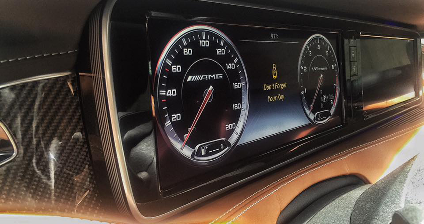 Ảnh chi tiết Mercedes S63 AMG Coupe độc nhất Việt Nam Mercedes S63 Coupe (5).jpg