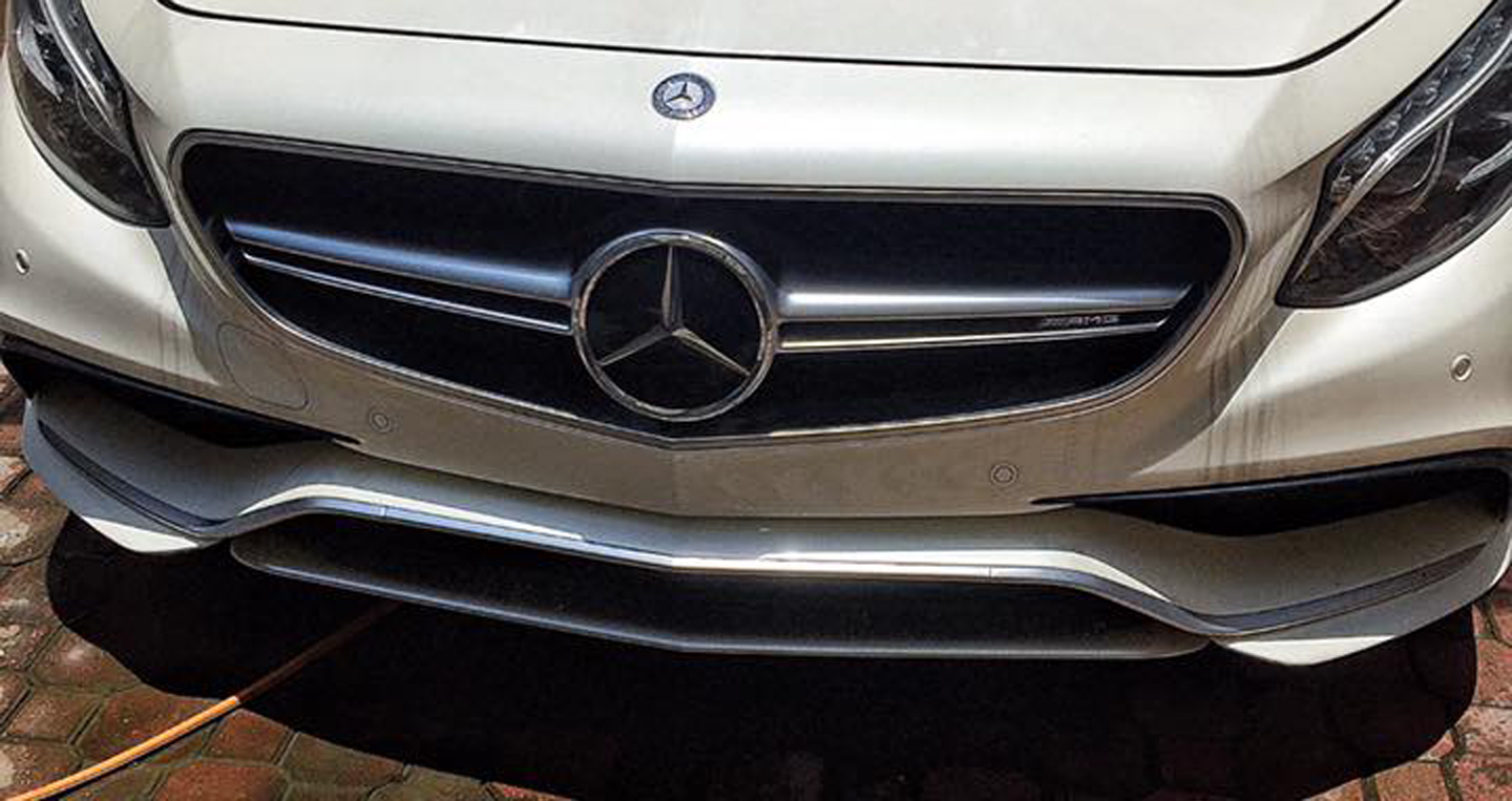 Ảnh chi tiết Mercedes S63 AMG Coupe độc nhất Việt Nam Mercedes S63 Coupe (6).jpg