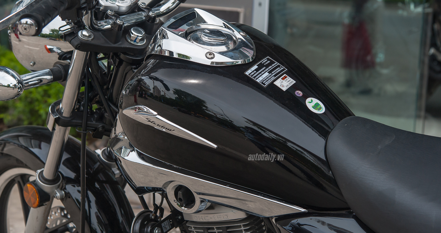 Ảnh chi tiết Honda Shadow 150 tại Hà Nội honda shadow 150 (2).JPG