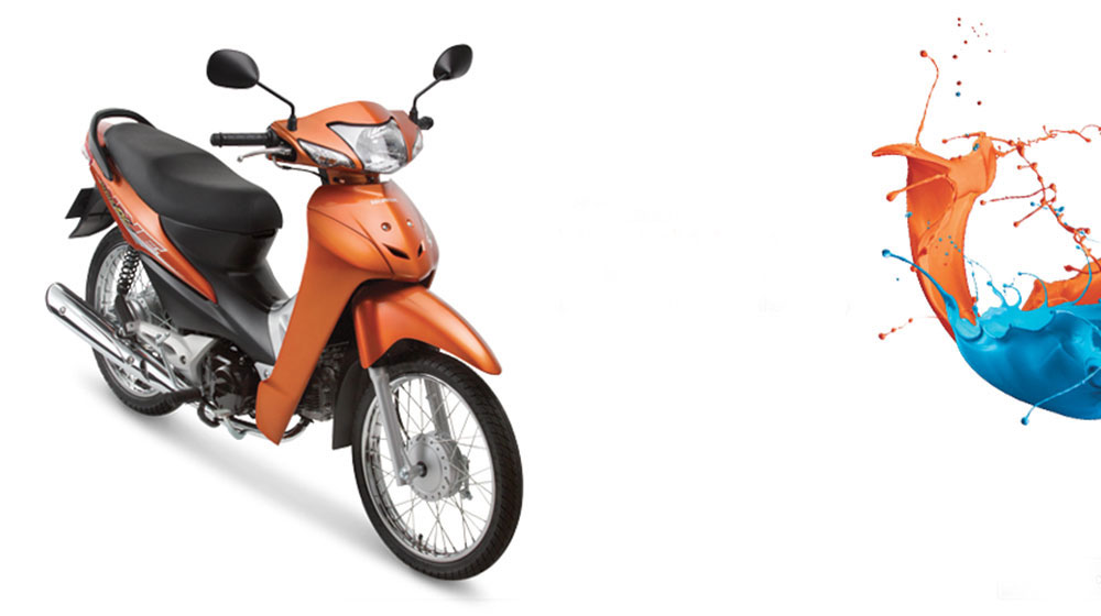 Những mẫu xe máy nhái làm thay đổi thị trường Việt Nam  Xe máy