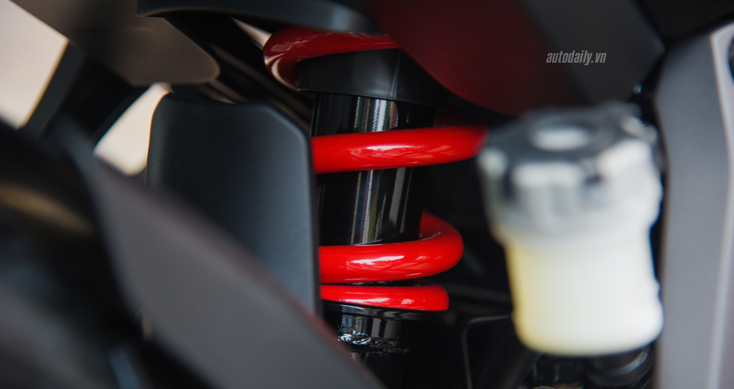 Ảnh chi tiết Yamaha Exciter 150 Matte Black tại đại lý Yamaha Exciter 150 (12).JPG