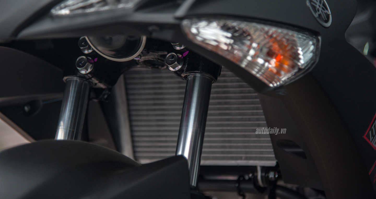 Ảnh chi tiết Yamaha Exciter 150 Matte Black tại đại lý Yamaha Exciter 150 (19).JPG