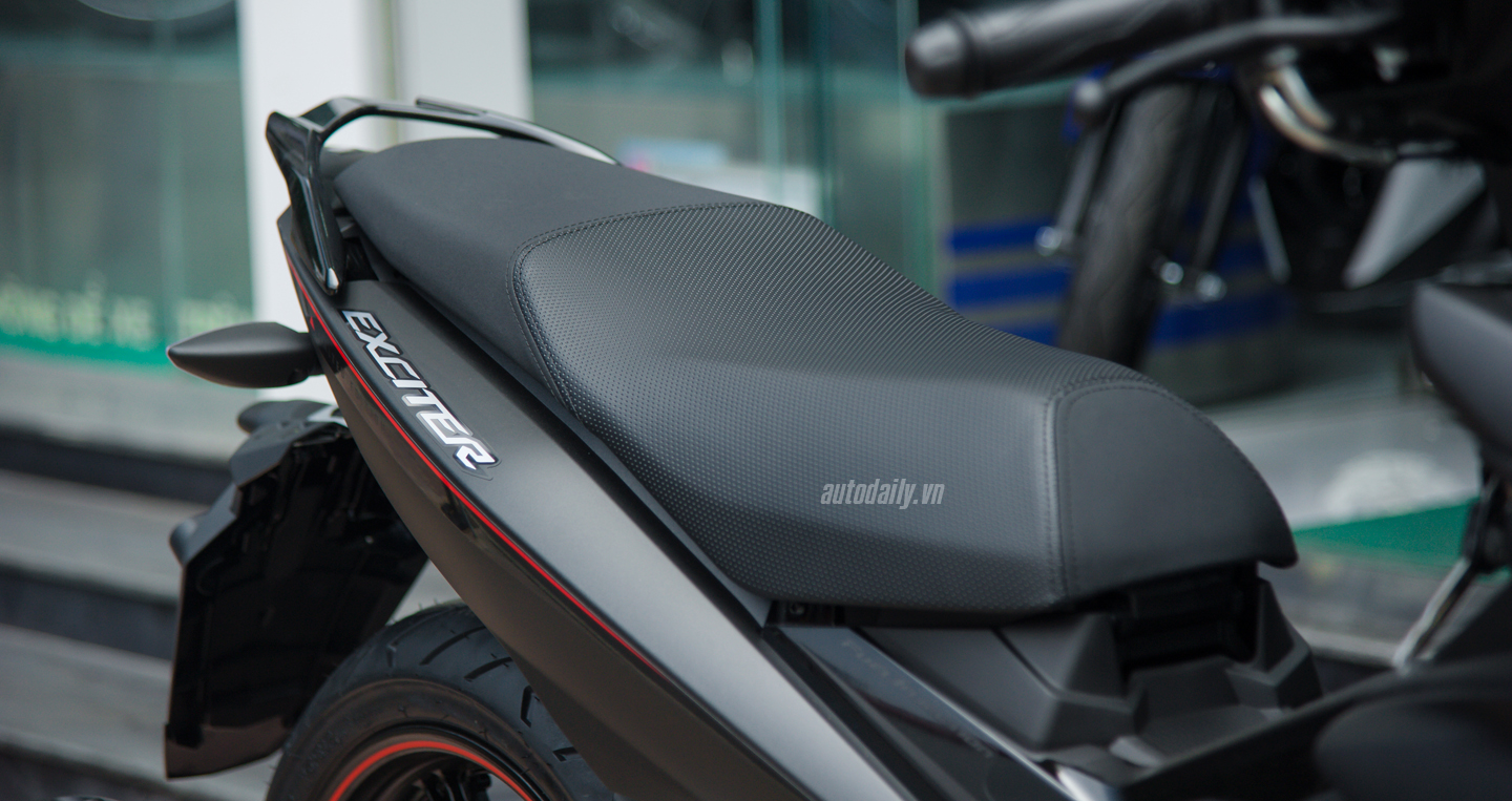Ảnh chi tiết Yamaha Exciter 150 Matte Black tại đại lý Yamaha Exciter 150 (4).JPG