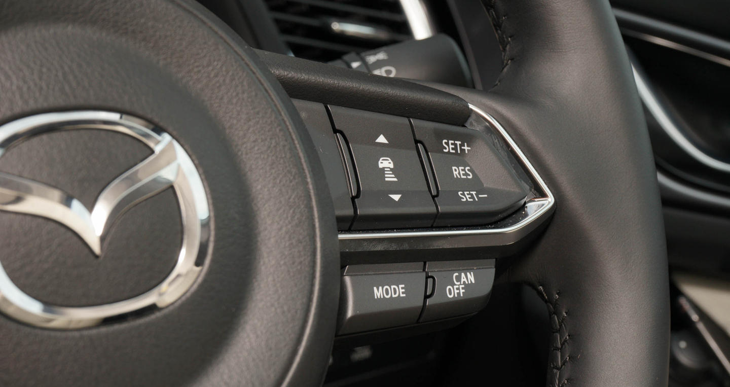 Ảnh chi tiết Mazda3 phiên bản cải tiến