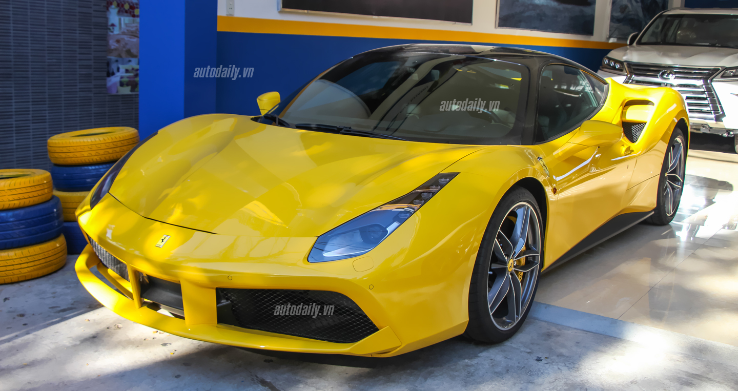 Thêm ảnh cặp đôi siêu xe triệu đô tại Đà Nẵng sieu xe autodaily (11).JPG