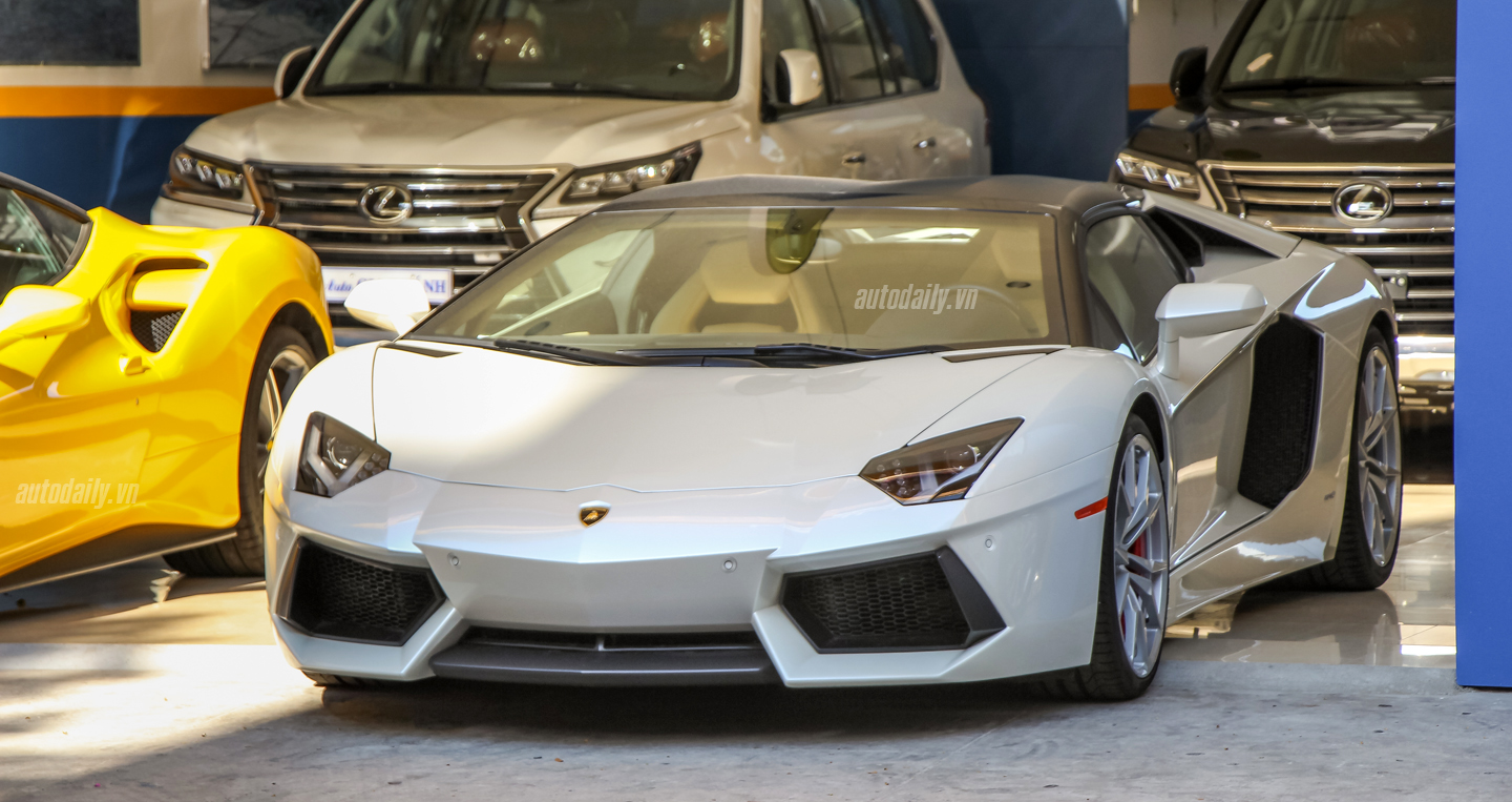 Thêm ảnh cặp đôi siêu xe triệu đô tại Đà Nẵng sieu xe autodaily (2).JPG