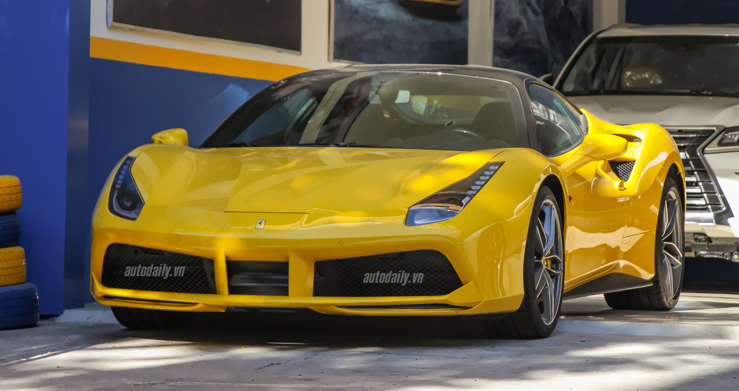 Thêm ảnh cặp đôi siêu xe triệu đô tại Đà Nẵng sieu xe autodaily (5).jpg