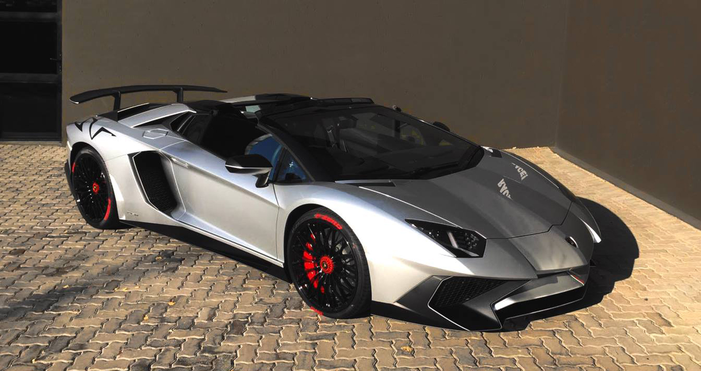 Lừa dối khách hàng, đại lý Lamborghini tại Nam Phi có thể bị kiện