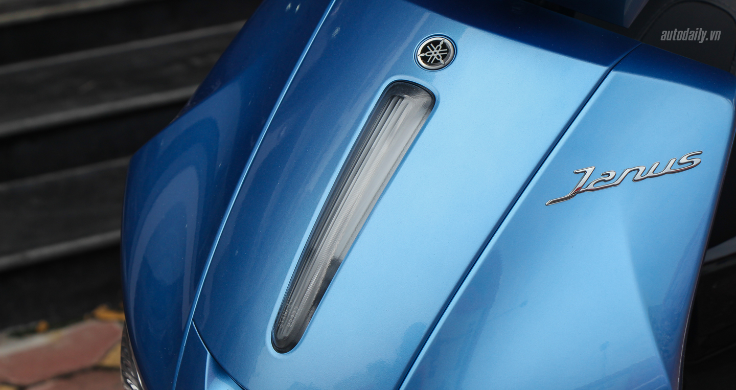 Ảnh chi tiết Yamaha Janus 125 tại đại lý Autodaily Yamaha Janus 125 (11).JPG