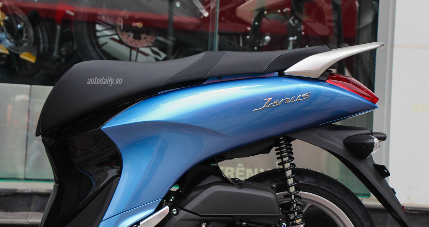 Ảnh chi tiết Yamaha Janus 125 tại đại lý Autodaily Yamaha Janus 125 (18).JPG