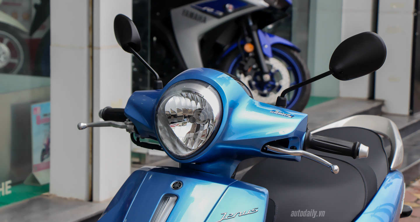 Ảnh chi tiết Yamaha Janus 125 tại đại lý Autodaily Yamaha Janus 125 (19).JPG
