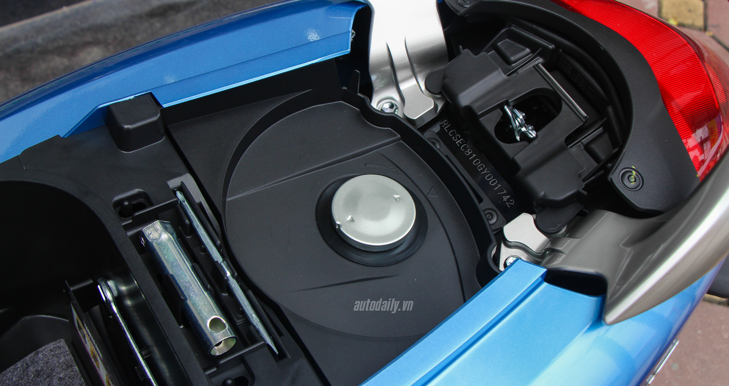 Ảnh chi tiết Yamaha Janus 125 tại đại lý Autodaily Yamaha Janus 125 (25).JPG