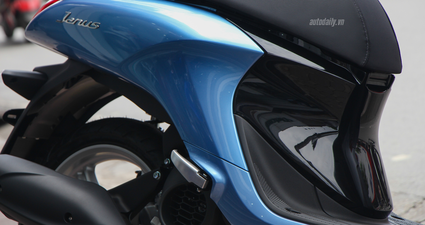 Ảnh chi tiết Yamaha Janus 125 tại đại lý Autodaily Yamaha Janus 125 (3).JPG