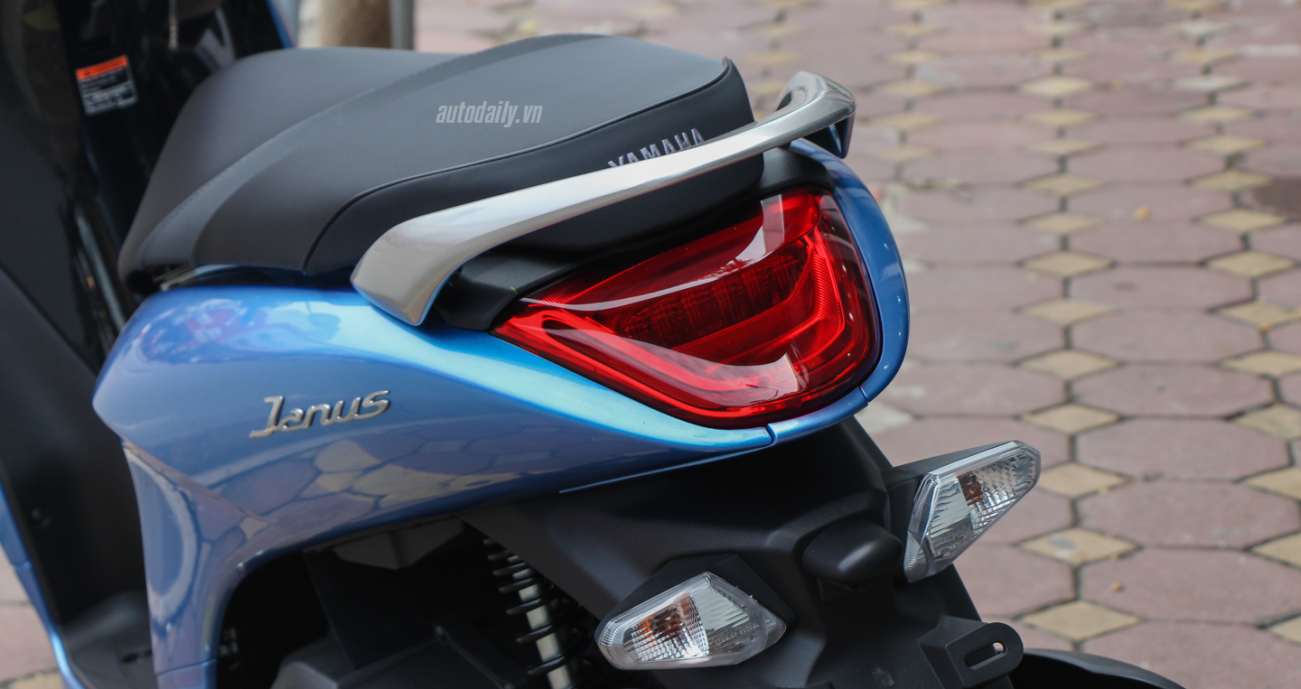 Ảnh chi tiết Yamaha Janus 125 tại đại lý Autodaily Yamaha Janus 125 (5).JPG