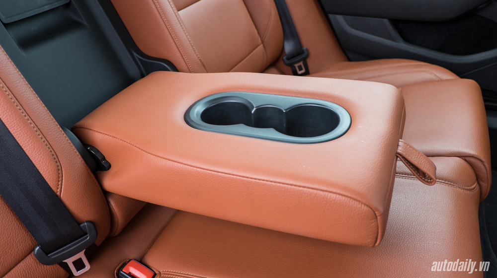Ảnh nội thất Volkswagen Passat 2016 Passat (15).jpg