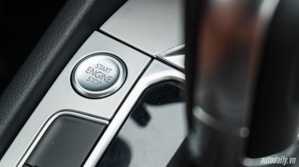 Ảnh nội thất Volkswagen Passat 2016 Passat (18).jpg