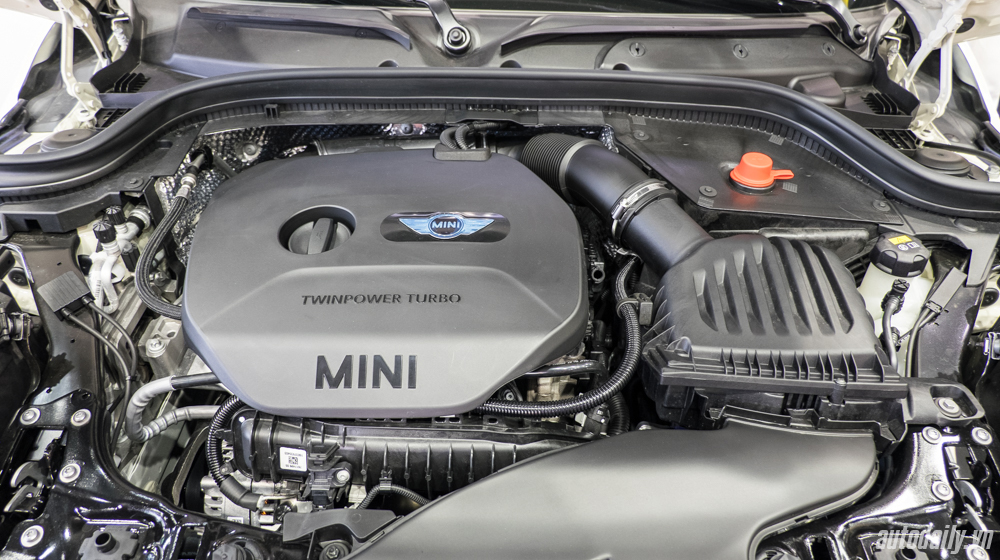 Ảnh chi tiết ngoại thất MINI One Mini One ngoai that (9).jpg