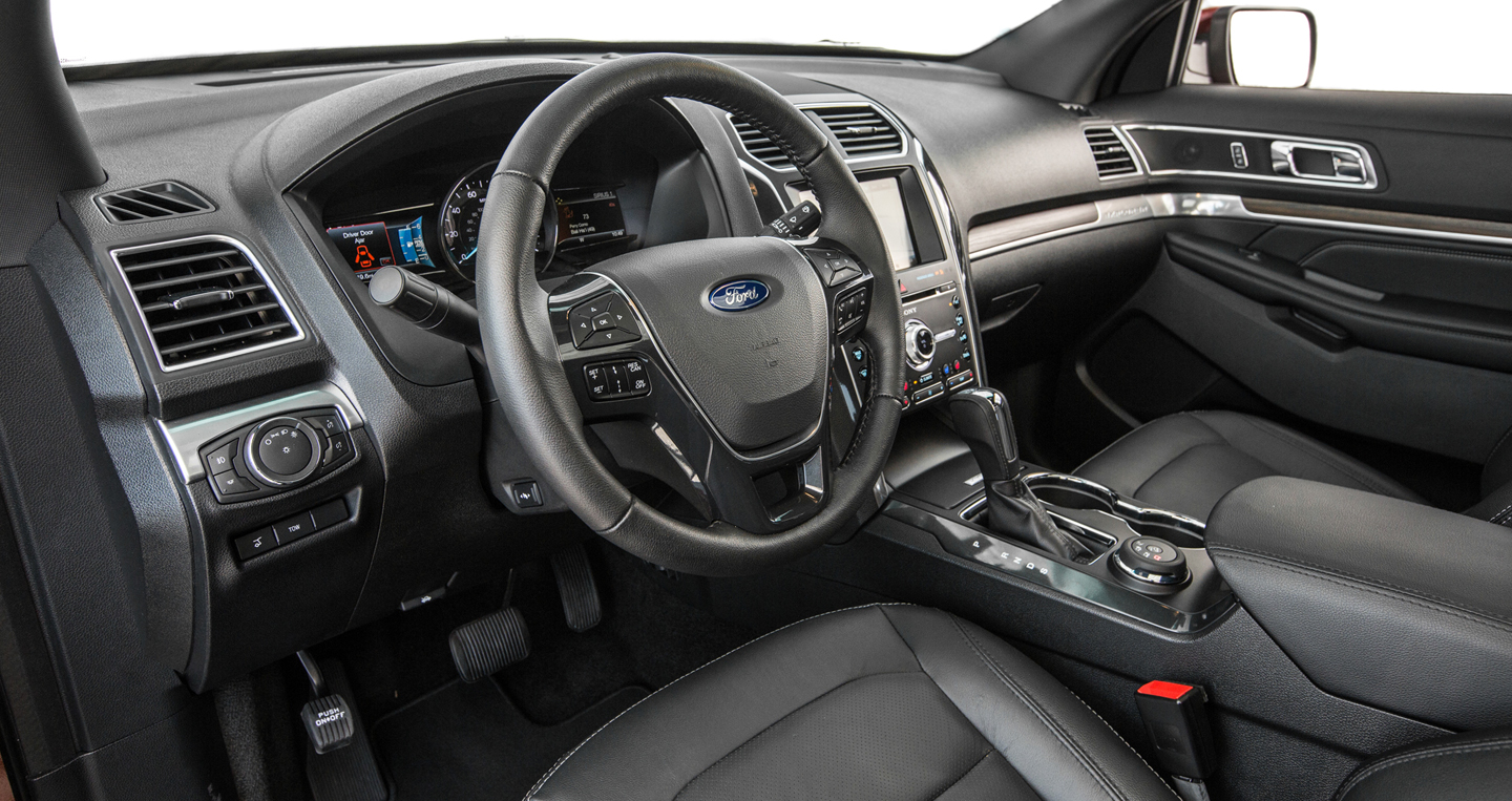 Ford Explorer 2016 giá bao nhiêu? Đánh giá xe Explorer 2016 chi tiết