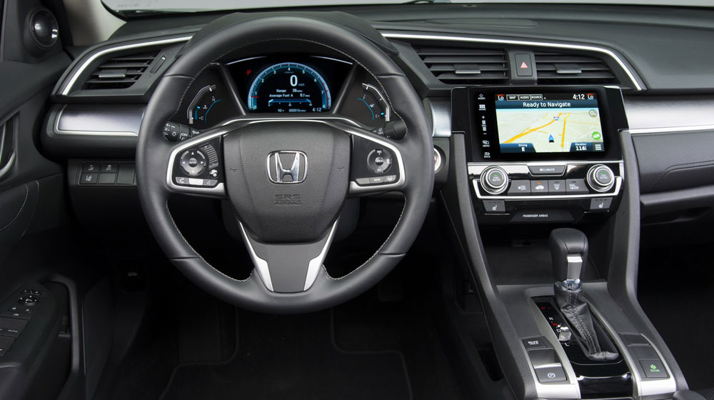 Honda Civic phiên bản 2016 chính thức chốt ngày lên kệ