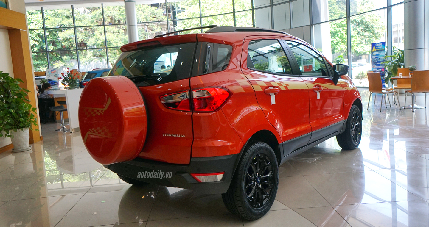 Ảnh chi tiết Ford EcoSport Titanium Black Edition tại đại lý Ford EcoSport Black Edition Autodaily (12).JPG