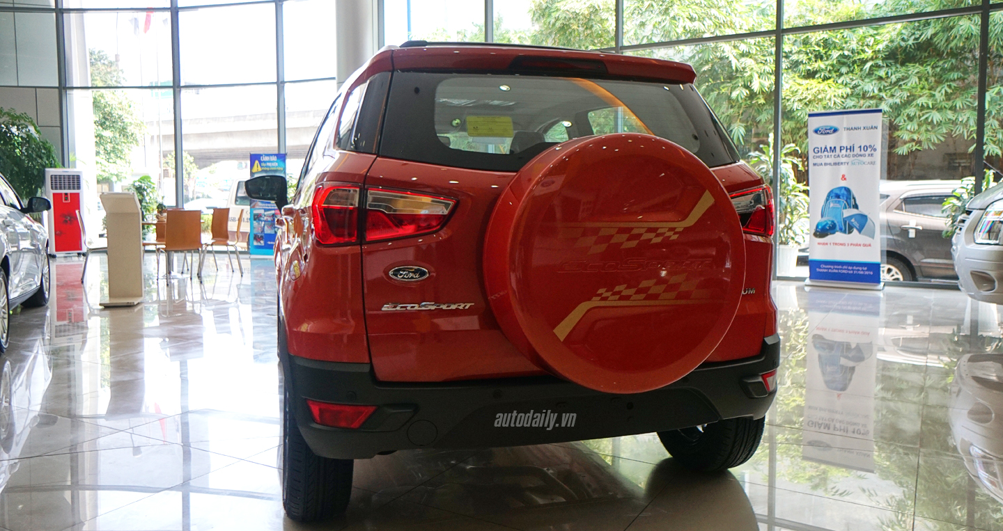 Ảnh chi tiết Ford EcoSport Titanium Black Edition tại đại lý Ford EcoSport Black Edition Autodaily (13).JPG
