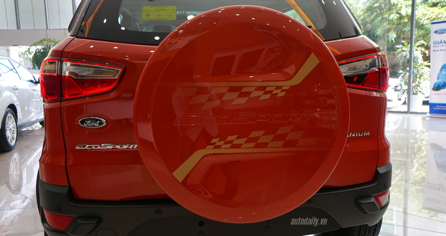 Ảnh chi tiết Ford EcoSport Titanium Black Edition tại đại lý Ford EcoSport Black Edition Autodaily (16).JPG