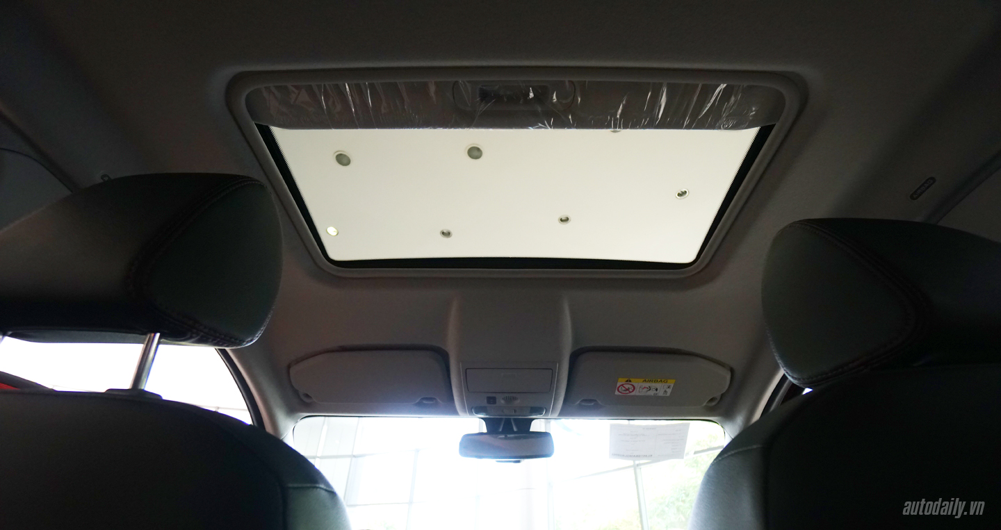 Ảnh chi tiết Ford EcoSport Titanium Black Edition tại đại lý Ford EcoSport Black Edition Autodaily (5).JPG