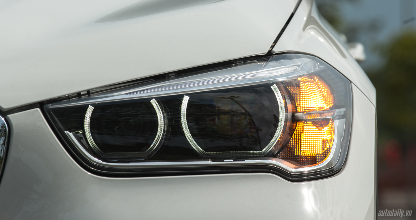 Ảnh chi tiết đánh giá BMW X1 thế hệ thứ 2 BMW X1 2016 Autodaily (4).JPG