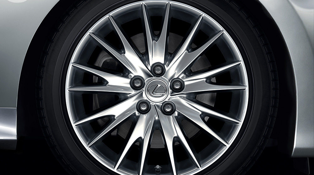 Ảnh Lexus GS Turbo vừa ra mắt thị trường Việt Lexus GS Turbo (13).jpg