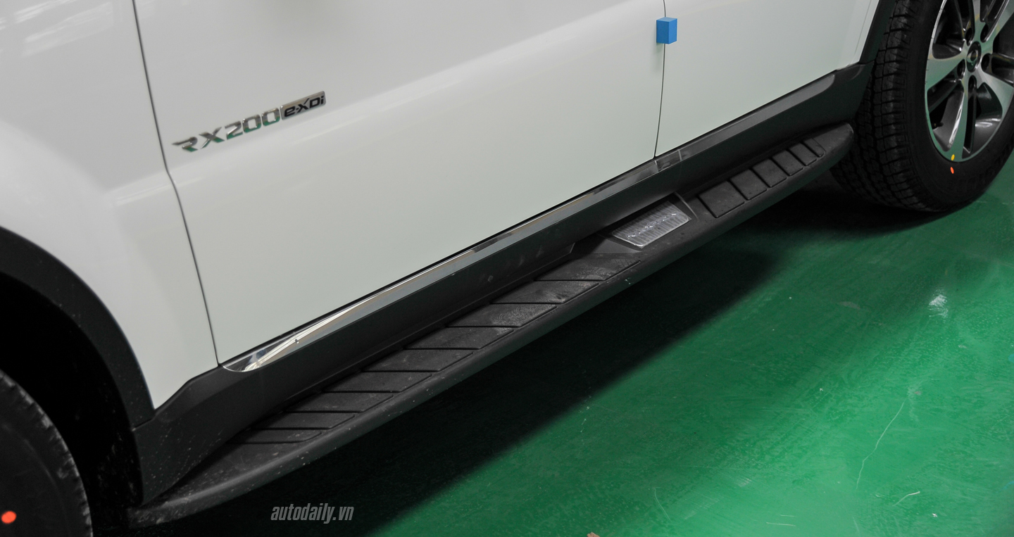 Ảnh chi tiết SsangYong Rexton 2016 giá 1,119 tỷ đồng tại Việt Nam SsangYong Rexton Autodaily (16).JPG