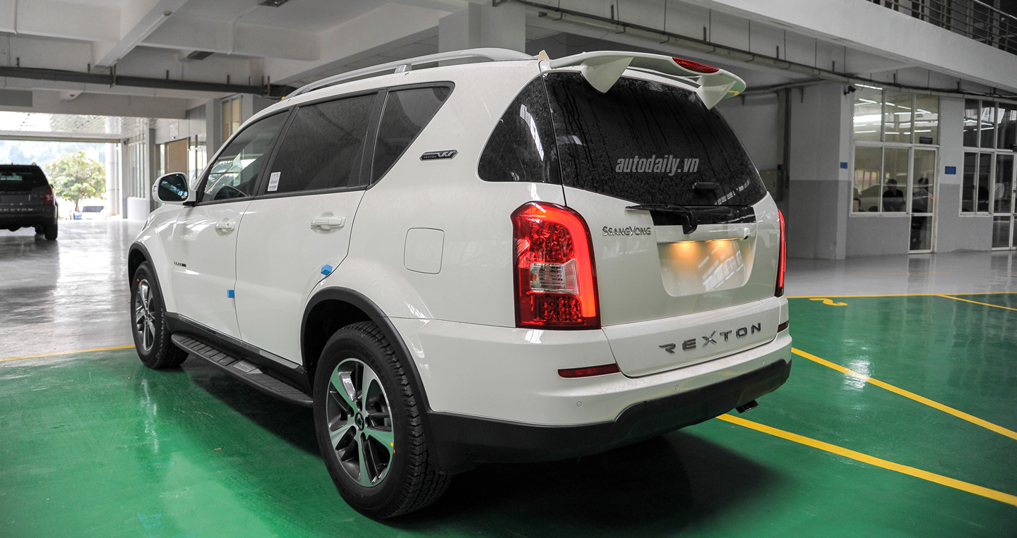 Ảnh chi tiết SsangYong Rexton 2016 giá 1,119 tỷ đồng tại Việt Nam SsangYong Rexton Autodaily (17).jpg