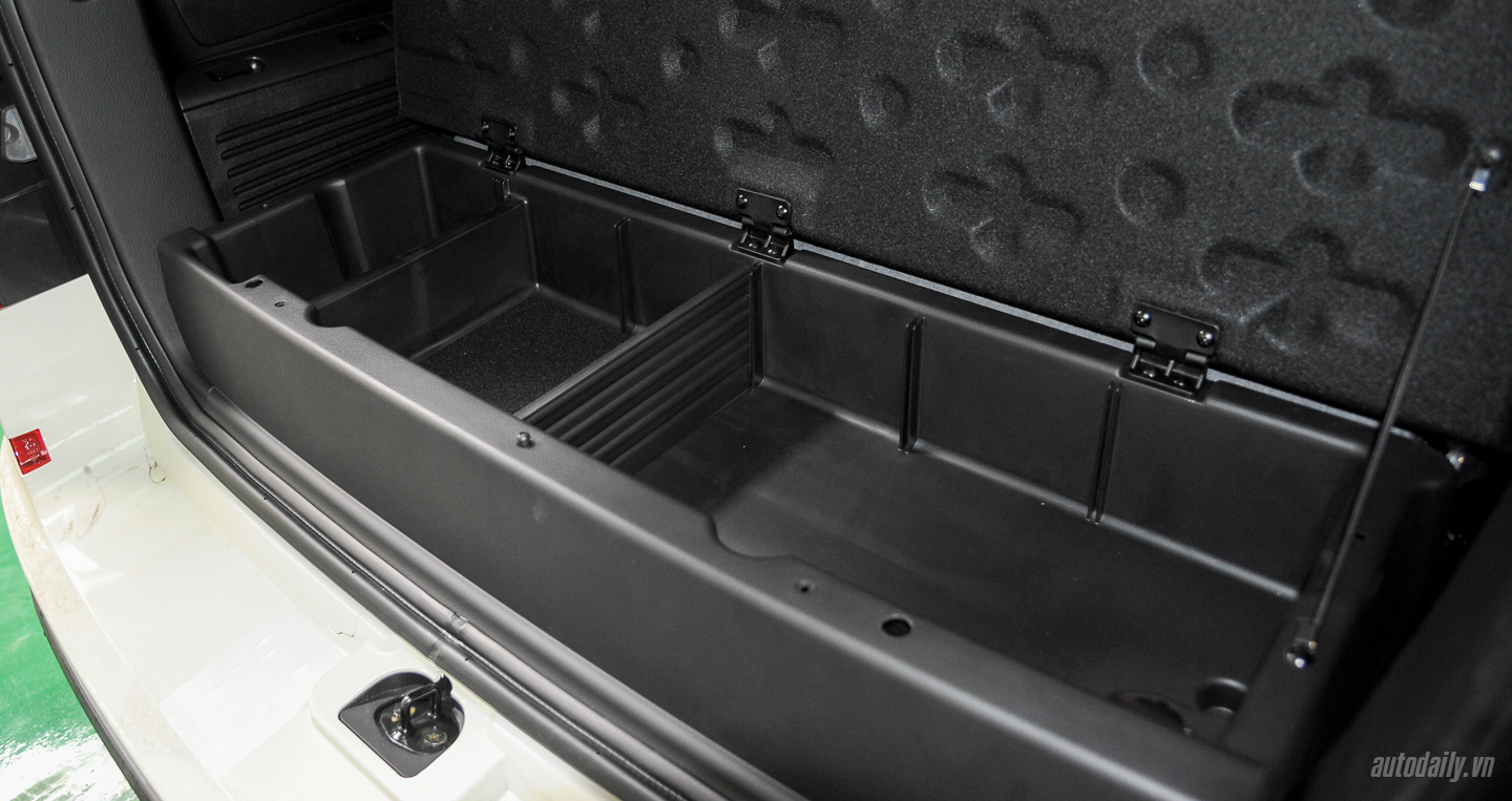 Ảnh chi tiết SsangYong Rexton 2016 giá 1,119 tỷ đồng tại Việt Nam SsangYong Rexton Autodaily (2).JPG