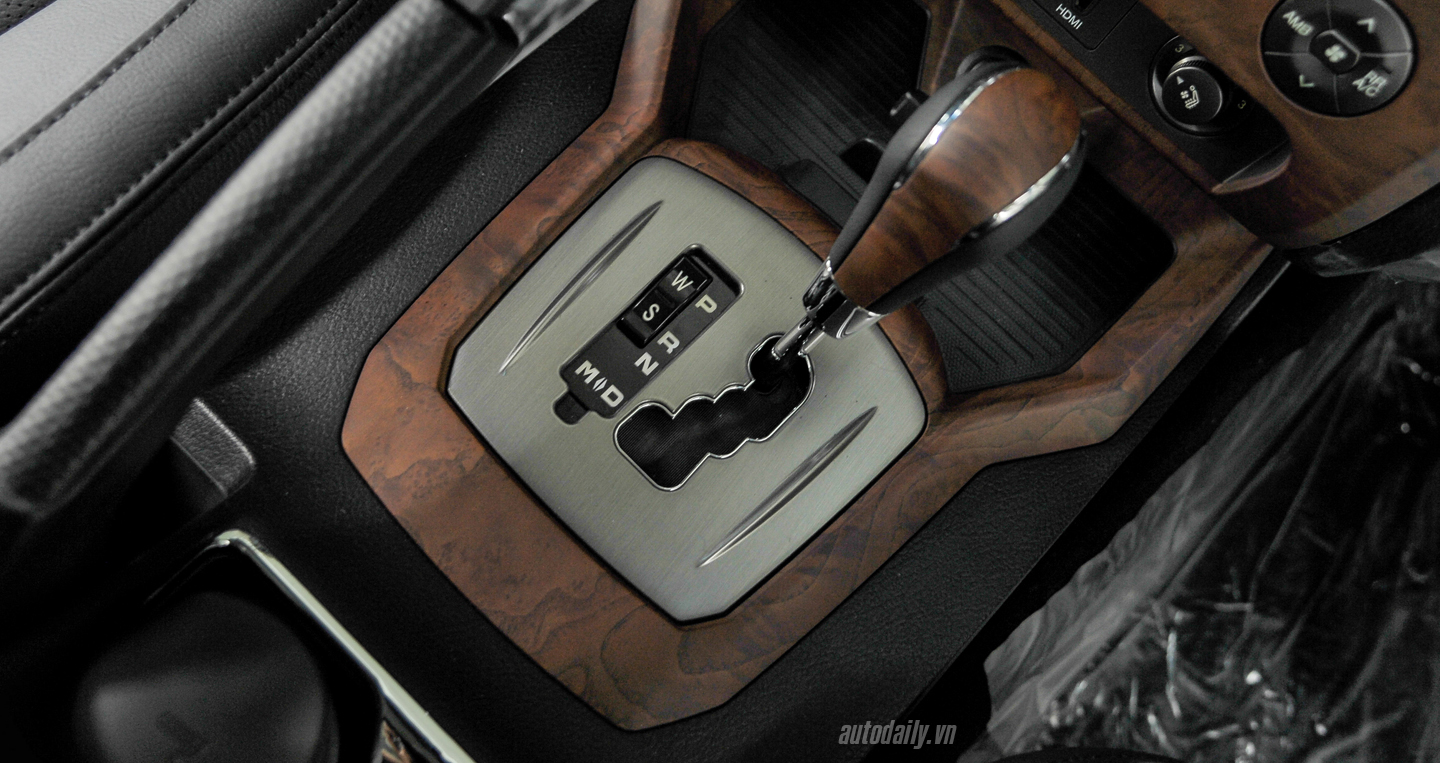 Ảnh chi tiết SsangYong Rexton 2016 giá 1,119 tỷ đồng tại Việt Nam SsangYong Rexton Autodaily (24).JPG