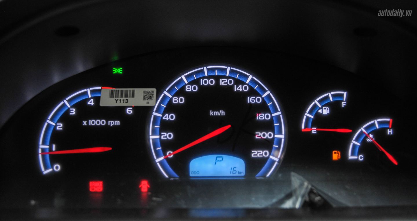 Ảnh chi tiết SsangYong Rexton 2016 giá 1,119 tỷ đồng tại Việt Nam SsangYong Rexton Autodaily (25).JPG