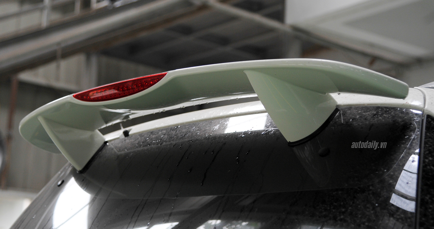 Ảnh chi tiết SsangYong Rexton 2016 giá 1,119 tỷ đồng tại Việt Nam SsangYong Rexton Autodaily (5).JPG